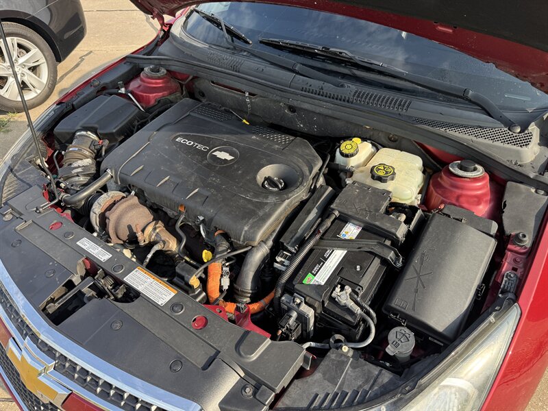 2014 Chevrolet Cruze Turbo Diesel - Photo 9