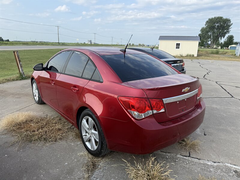 2014 Chevrolet Cruze Turbo Diesel - Photo 7