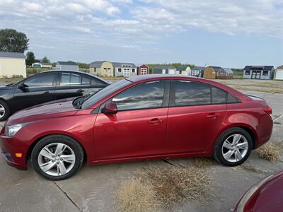 2014 Chevrolet Cruze Diesel   - Photo 8 - Muscatine, IA 52761