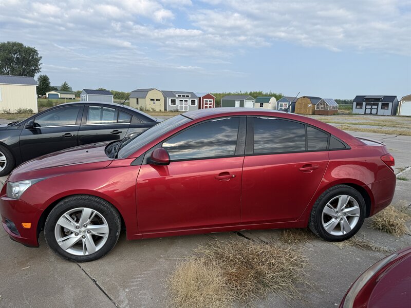 2014 Chevrolet Cruze Turbo Diesel - Photo 8