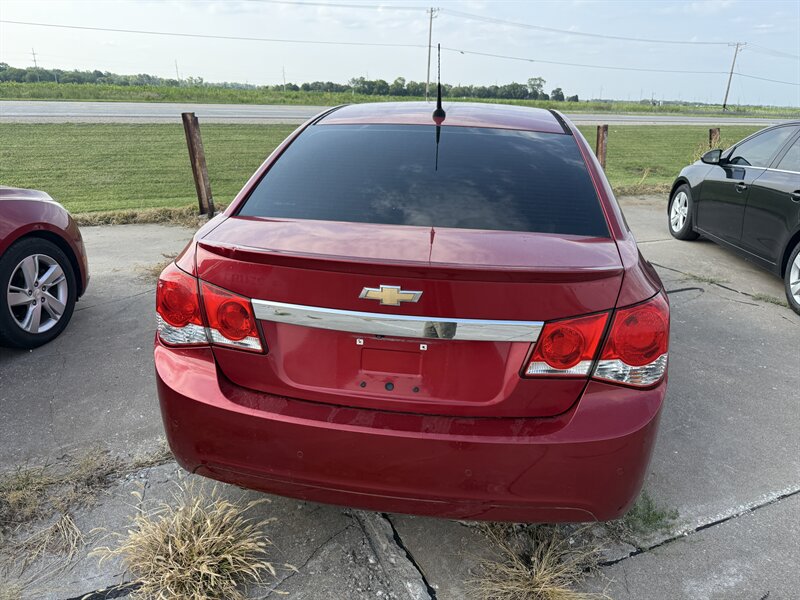 2014 Chevrolet Cruze Turbo Diesel - Photo 6