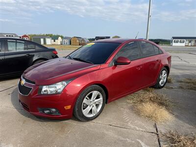 2014 Chevrolet Cruze Diesel   - Photo 1 - Muscatine, IA 52761