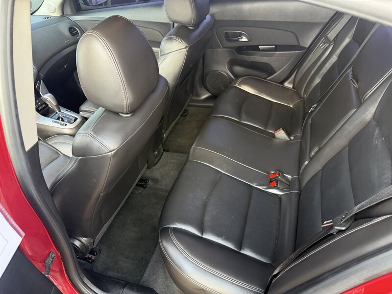 2014 Chevrolet Cruze Turbo Diesel - Photo 12