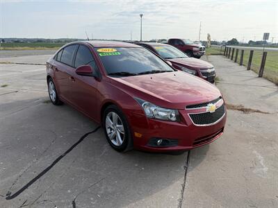 2014 Chevrolet Cruze Diesel   - Photo 3 - Muscatine, IA 52761