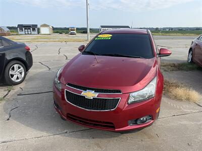 2014 Chevrolet Cruze Diesel   - Photo 2 - Muscatine, IA 52761