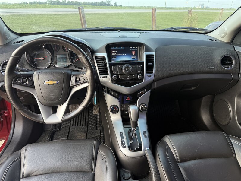 2014 Chevrolet Cruze Turbo Diesel - Photo 13