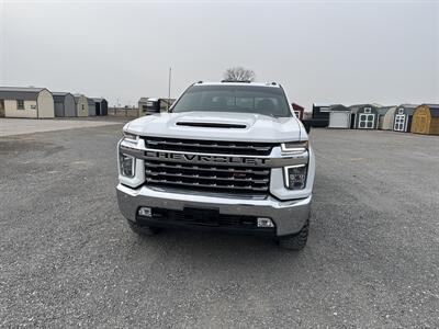 2023 Chevrolet Silverado 2500 LTZ   - Photo 2 - Muscatine, IA 52761