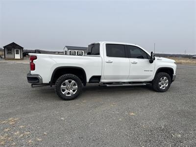 2023 Chevrolet Silverado 2500 LTZ   - Photo 5 - Muscatine, IA 52761