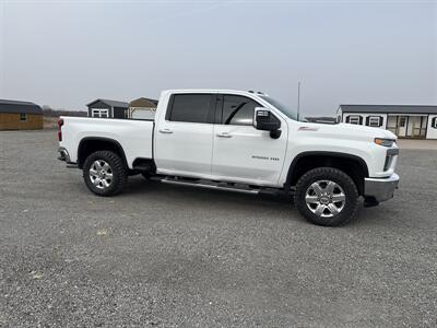 2023 Chevrolet Silverado 2500 LTZ   - Photo 4 - Muscatine, IA 52761