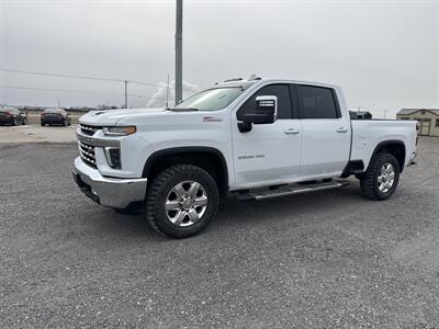 2023 Chevrolet Silverado 2500 LTZ Truck
