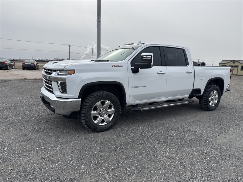 2023 Chevrolet Silverado 2500 LTZ   - Photo 1 - Muscatine, IA 52761