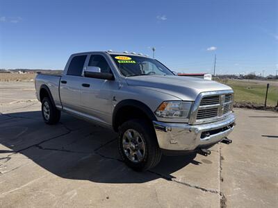 2011 RAM 2500 Big Horn   - Photo 3 - Muscatine, IA 52761