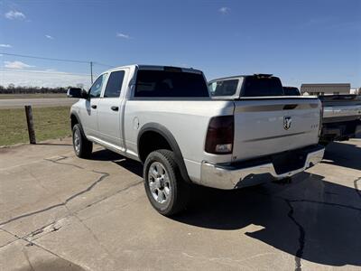 2011 RAM 2500 Big Horn   - Photo 8 - Muscatine, IA 52761