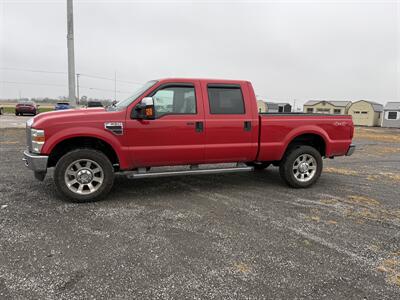 2010 Ford F-350 Super Duty XLT Truck