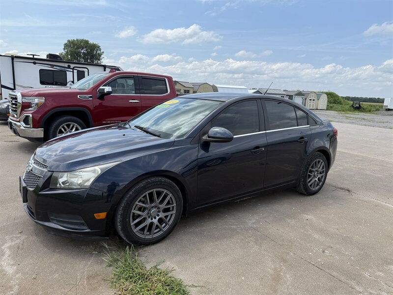 2014 Chevrolet Cruze Diesel  