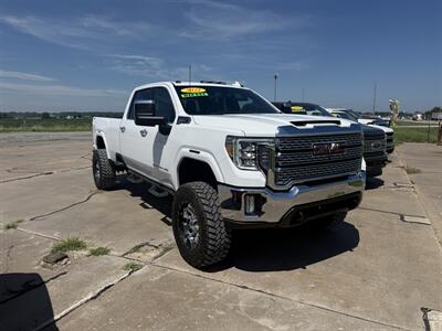2021 GMC Sierra 3500HD SLT - Photo 3 - Muscatine, IA 52761
