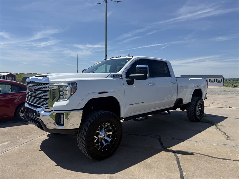 2021 GMC Sierra 3500HD SLT  