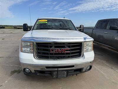 2010 GMC Sierra 2500 SLT   - Photo 2 - Muscatine, IA 52761
