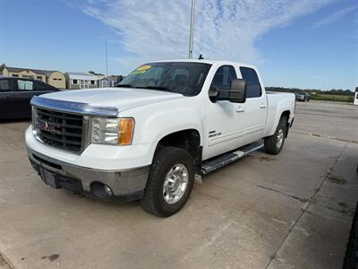 2010 GMC Sierra 2500 SLT   - Photo 1 - Muscatine, IA 52761