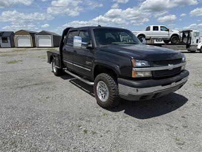2005 Chevrolet Silverado 2500HD LT   - Photo 3 - Muscatine, IA 52761