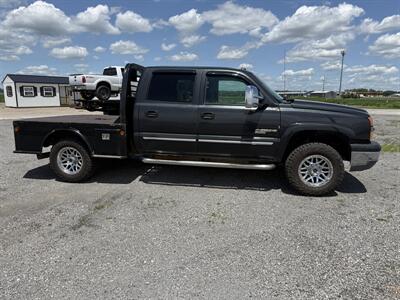 2005 Chevrolet Silverado 2500HD LT   - Photo 4 - Muscatine, IA 52761