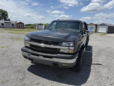 2005 Chevrolet Silverado 2500HD LT   - Photo 2 - Muscatine, IA 52761