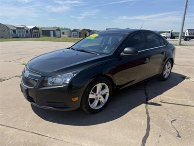 2014 Chevrolet Cruze Diesel Sedan