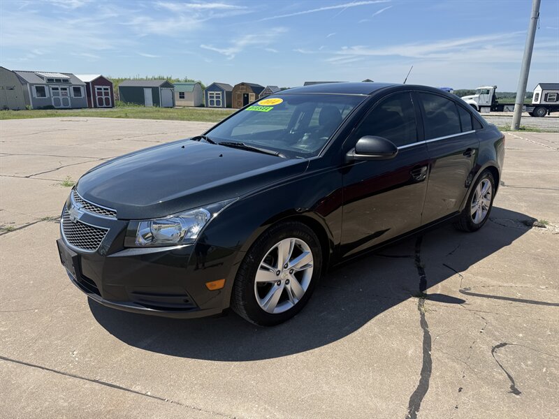 2014 Chevrolet Cruze Diesel  