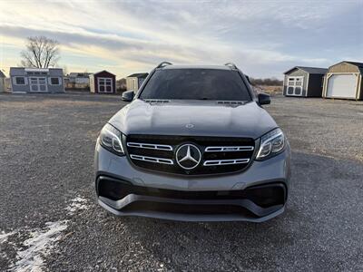 2018 Mercedes-Benz GLS AMG GLS 63   - Photo 2 - Muscatine, IA 52761