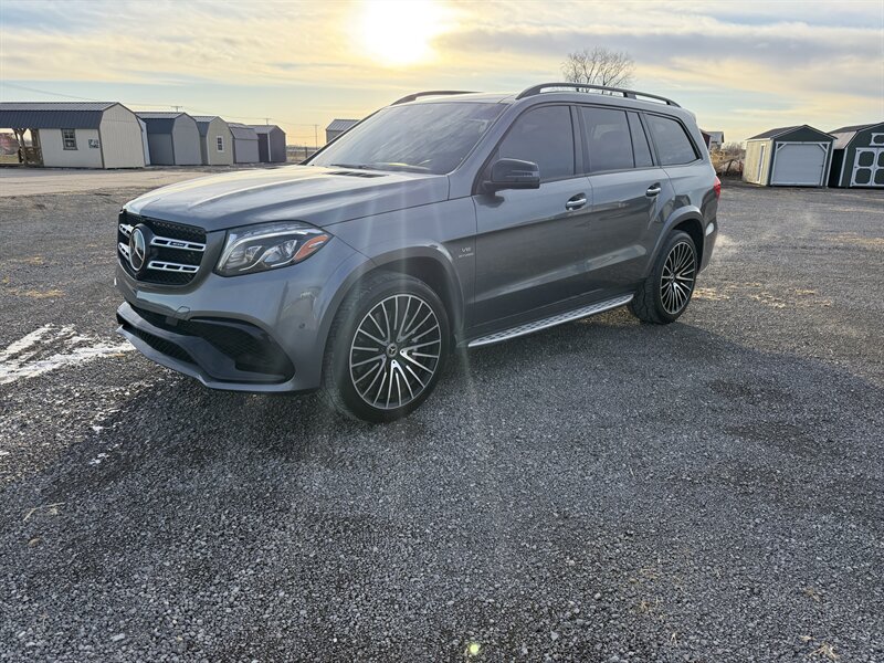 2018 Mercedes-Benz GLS AMG GLS 63   - Photo 1 - Muscatine, IA 52761