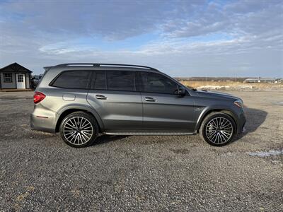 2018 Mercedes-Benz GLS AMG GLS 63   - Photo 5 - Muscatine, IA 52761