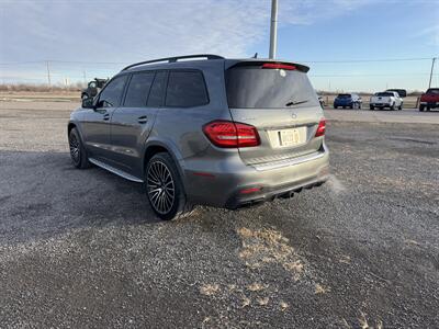 2018 Mercedes-Benz GLS AMG GLS 63   - Photo 7 - Muscatine, IA 52761