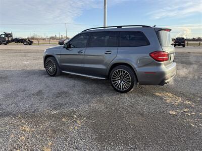 2018 Mercedes-Benz GLS AMG GLS 63   - Photo 8 - Muscatine, IA 52761