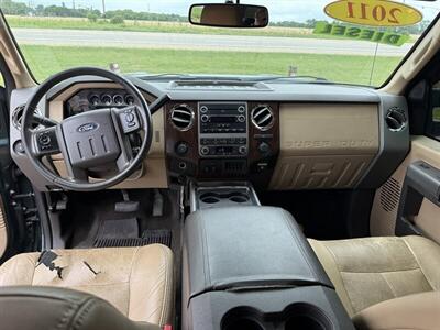 2011 Ford F-250 Super Duty Lariat - Photo 7 - Muscatine, IA 52761