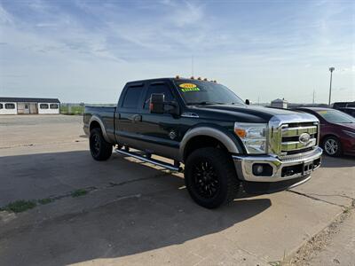 2011 Ford F-250 Super Duty Lariat - Photo 5 - Muscatine, IA 52761