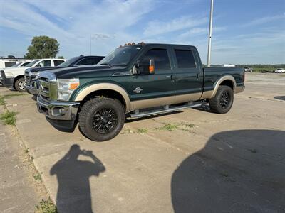 2011 Ford F-250 Super Duty Lariat Truck