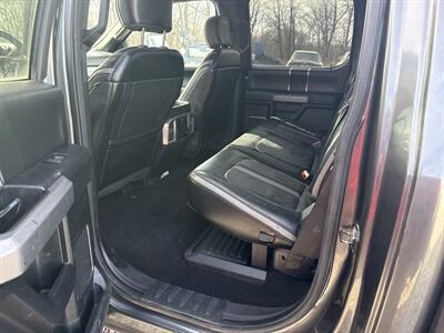 2019 Ford F-350 Super Duty Platinum   - Photo 8 - Muscatine, IA 52761