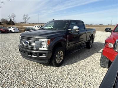 2019 Ford F-350 Super Duty Platinum Truck