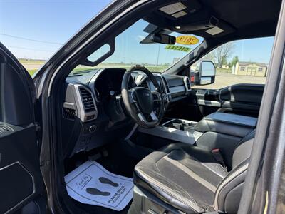 2019 Ford F-350 Super Duty Platinum   - Photo 7 - Muscatine, IA 52761