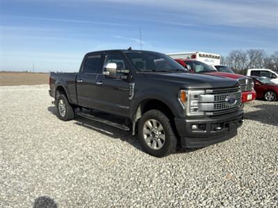 2019 Ford F-350 Super Duty Platinum   - Photo 3 - Muscatine, IA 52761