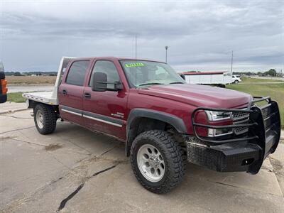 2005 Chevrolet Silverado 2500HD LS - Photo 4 - Muscatine, IA 52761