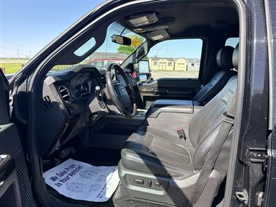 2014 Ford F-250 Super Duty Platinum   - Photo 12 - Muscatine, IA 52761