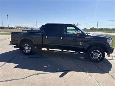 2014 Ford F-250 Super Duty Platinum   - Photo 4 - Muscatine, IA 52761