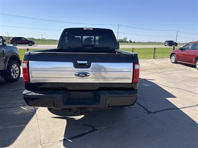2014 Ford F-250 Super Duty Platinum   - Photo 6 - Muscatine, IA 52761