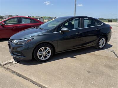 2018 Chevrolet Cruze LT Diesel Manual Sedan