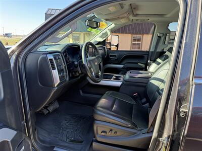 2015 Chevrolet Silverado 2500 LTZ - Photo 10 - Muscatine, IA 52761