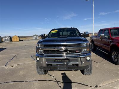 2015 Chevrolet Silverado 2500 LTZ - Photo 2 - Muscatine, IA 52761