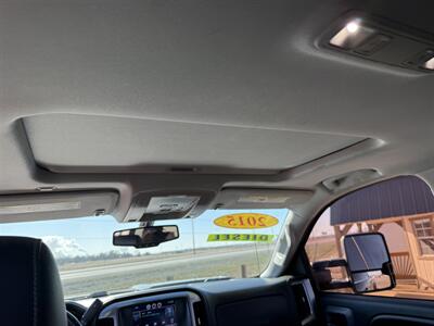 2015 Chevrolet Silverado 2500 LTZ - Photo 13 - Muscatine, IA 52761