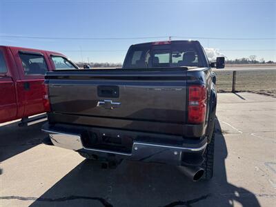 2015 Chevrolet Silverado 2500 LTZ - Photo 6 - Muscatine, IA 52761