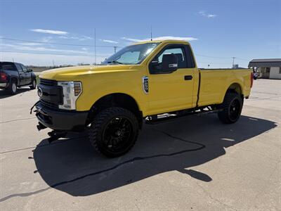 2019 Ford F-250 Super Duty XL Truck